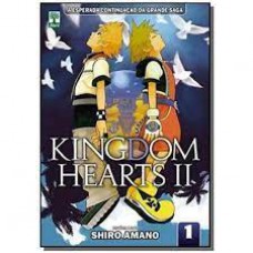 KINGDOM HEARTS II VOLUME 2