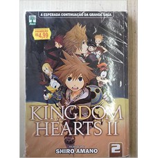 Kingdon Hearts II volume 2