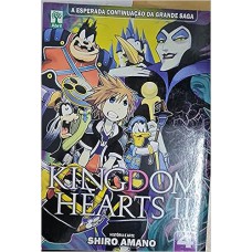 KINGDOM HEARTS II - Nº04