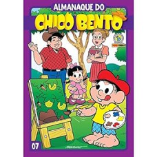 Almanaque do Chico Bento (2021) - 16