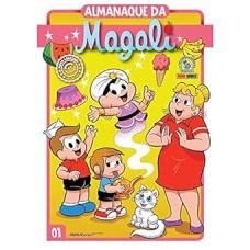 Almanaque Da Magali (2021) - 16
