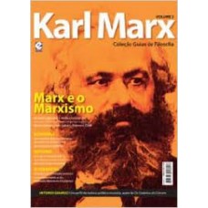 Karl Marx vol 2 - Coleção guias de filosofia