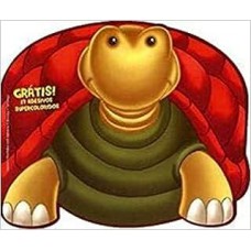 Animais Divertidos - Tartaruga (grátis: 11 adesivos super coloridos)
