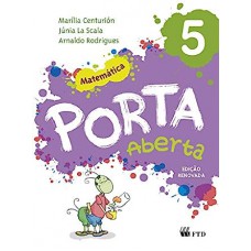 Porta Aberta: Matemática - 5º Ano