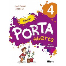 Porta Aberta: Ciências - 4ª Ano