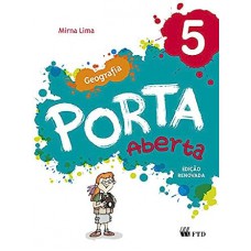 Porta Aberta: Geografia - 5º Ano