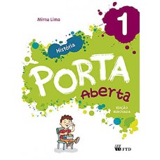 Porta Aberta: História - 1º Ano