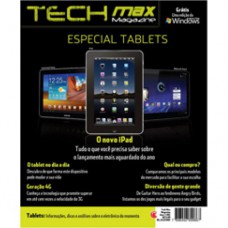 Tech Max Magazine nº 1 - Especial Tablets