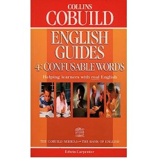 Collins Cobuild English Guides Confusable Words