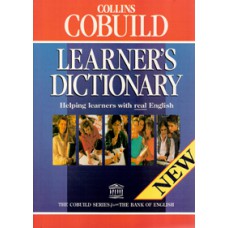 Collins Cobuild Learner s Dictionary Paperback