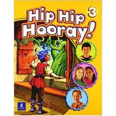 Hip Hip Hooray 3. Student Book