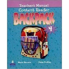 Backpack 4 - Content Reader Tm