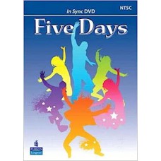 IN SYNC 2 - DVD FIVE DAYS