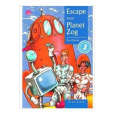 Hotshot Puzzles: Level 3: 400 Headwords: Escape from Planet Zog