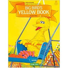 Big Bird''''s Yellow Book