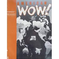 American WOW! 1: 1: Workbook