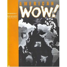 American WOW! 2: 2: Workbook