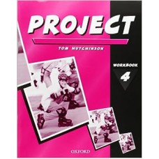 Project 4 Second Edition: Project 4 Wb - 1St Edition