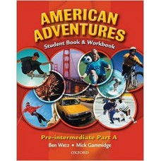 American Adventures: Pre-Intermediate