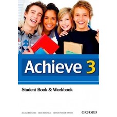 Achieve: Student Book & Workbook - Vol.3