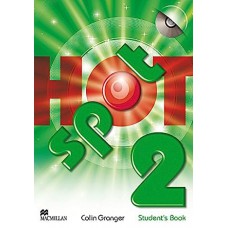 Hot Spot: Student s Book and Cd-rom Pack - Level 2