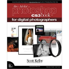 Adobe Photoshop Cs3 Book For Digital Photographers, The