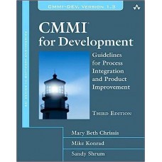 Cmmi For Development: Guidelines For Proccess Integration And Product Improvement