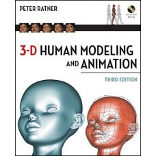 3-d Human Modeling And Animation - 3 Ed.