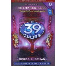 39 Clues Book 8 -  The Emperors Code