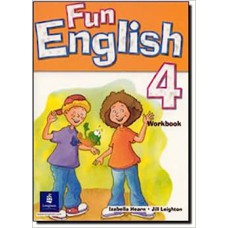 Fun English 4 Wb