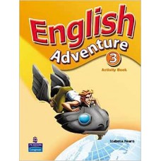 English Adventure Level 3 Activity Book