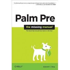 Palm Pre -  The Missing Manual