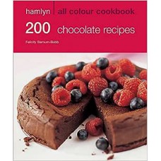 200 Chocolates Recipes