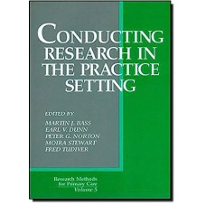 Conducting Research in the Practice Setting - Vol.5 - Idioma: Inglês