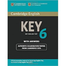 Cambridge Key English Key Student''''s BookWith - Answers