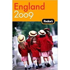 Fodor''''s England 2009: with The Best of Wales