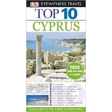 DK Eyewitness Top 10 Travel Guide: Cyprus