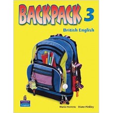 Backpack - Book 03 - Student''''S Book