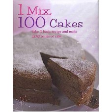 1 Mix 100 Cakes