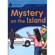 Foundations Reading Library - Mystery On The Island Level 4: Foundations Reading Library 4