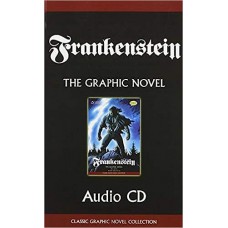 Classical Comics - Frankenstein - Audio Cd