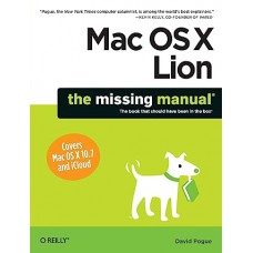 Pod - Mac Os X Lion -  The Missing Manual