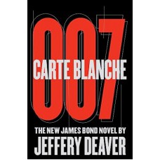 Carte Blanche - The New James Bond Novel