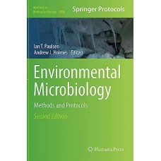 Environmental Microbiology: Methods And Protocols