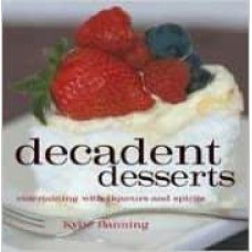Decadent Desserts