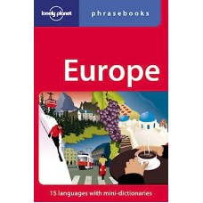 Europe Phrasebook 4