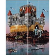 Castles Story Puzzle Cubes