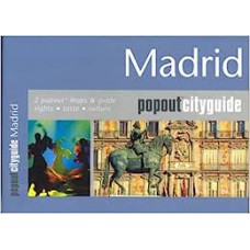 Madrid Popout Cityguide