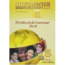 Blockbuster Us 5 Workbook & Grammar Book