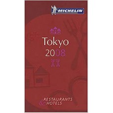 The Michelin Guide Tokyo 2008